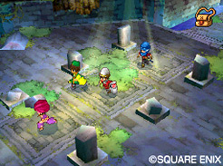 Dragon Quest IX DS : nouvelles images