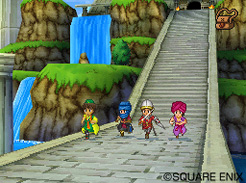 Dragon Quest IX DS : nouvelles images
