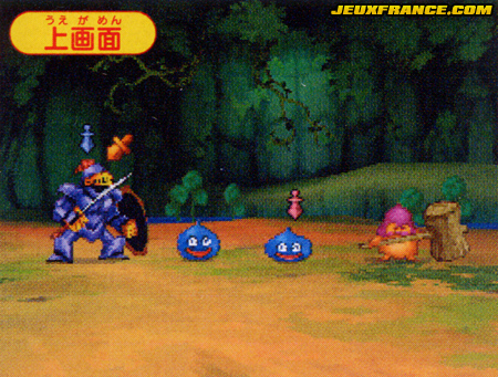 Dragon Quest IX DS : nouvelles images