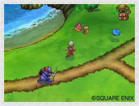Dragon Quest IX coming out in japan early next year