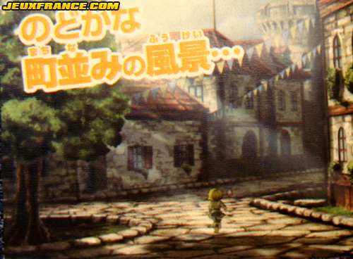 Dragon Quest IX : nouvelles images