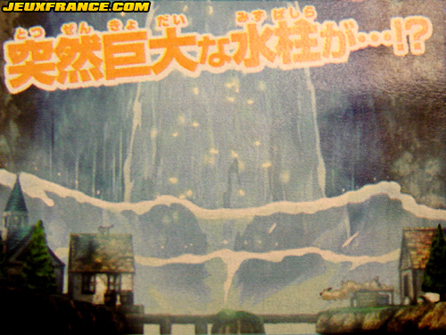Dragon Quest IX : nouvelles images