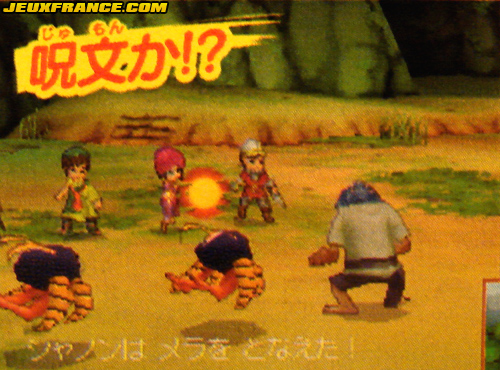 Dragon Quest IX : nouvelles images