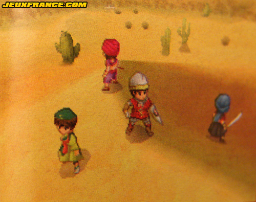 Dragon Quest IX : nouvelles images