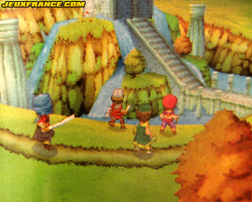 Dragon Quest IX : nouvelles images