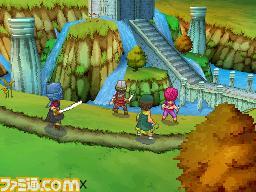Dragon Quest IX : date US !