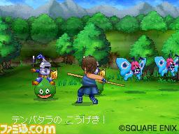 Dragon Quest IX  en images