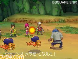 Dragon Quest IX  en images