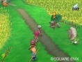 Dragon Quest IX new screenshots