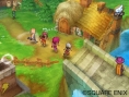 Dragon Quest IX new screenshots