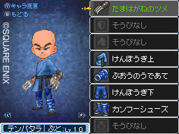 Dragon Quest IX : nouvelles images