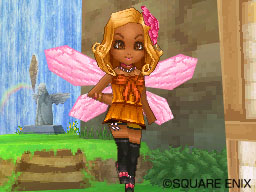 Dragon Quest IX : new screenshots