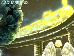Dragon Quest IX : new screenshots