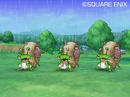 Dragon Quest IX : captures en pagaille
