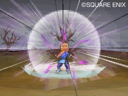 Dragon Quest IX : new screenshots