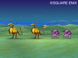 Dragon Quest IX : captures en pagaille
