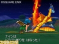 Dragon Quest IX nous expose deux nouveaux menus
