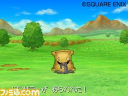 Dragon Quest IX : des images ennemies