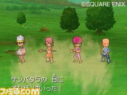 Dragon Quest IX : des images ennemies