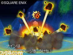 Dragon Quest IX: new images