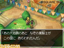 Dragon Quest IX: new images