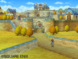 Dragon Quest IX: une trentaine d'images