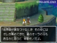 Dragon Quest IX new screenshots
