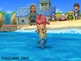 Dragon Quest IX new screenshots