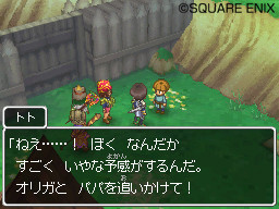 Dragon Quest IX : nouvelles images