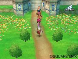 Dragon Quest IX: new screenshots