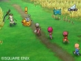 Dragon Quest IX: new screenshots