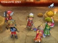 Dragon Quest IX: new screenshots