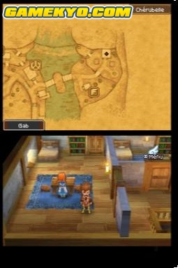 Dragon Quest IX: new images