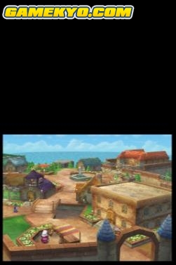 Dragon Quest IX: new images