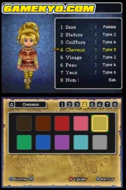 Dragon Quest IX: new images
