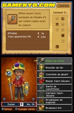 Dragon Quest IX: new images