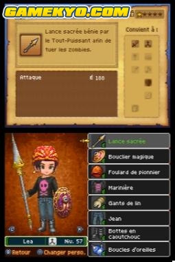 Dragon Quest IX: new images