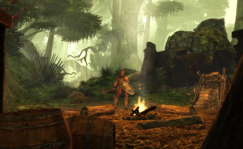 Age of Conan se dévoile