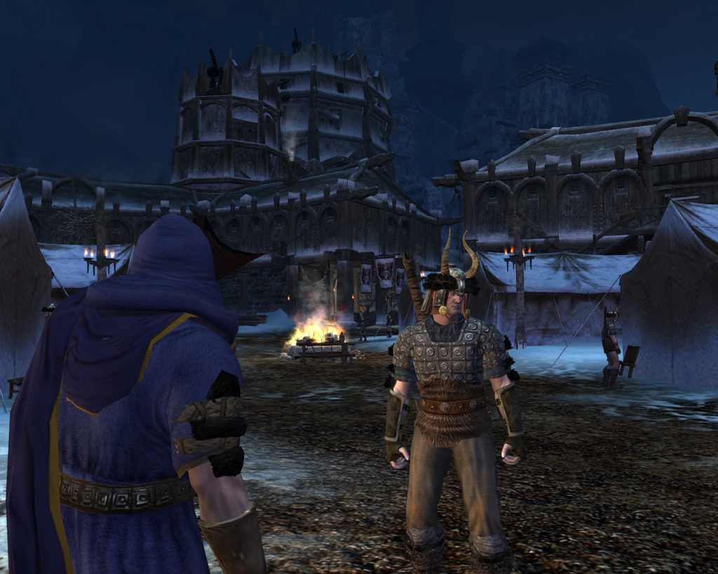 Age of Conan prend du retard