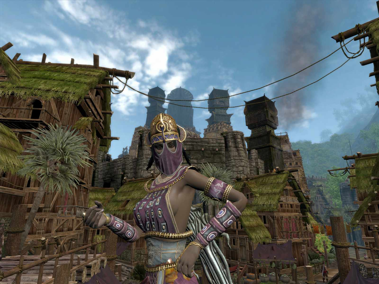 Age of Conan se dédie aux femmes