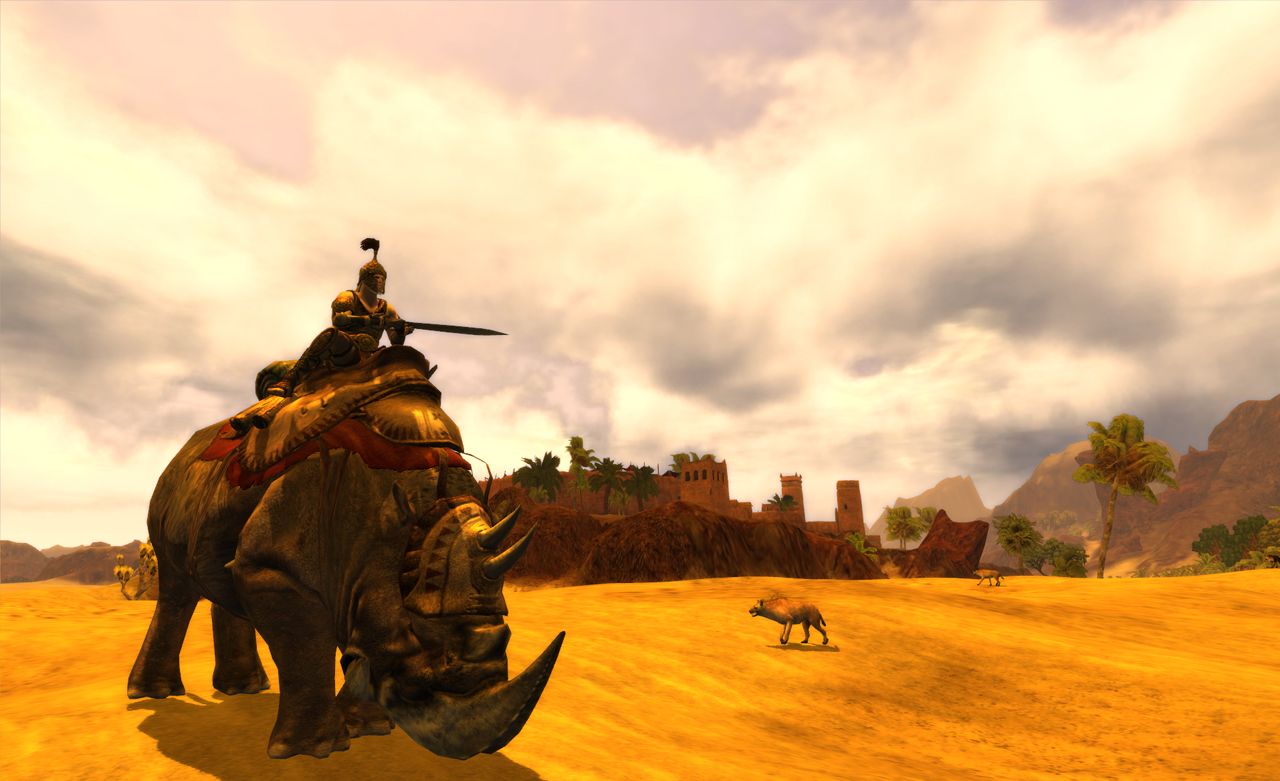 Age of Conan : nouvelles images