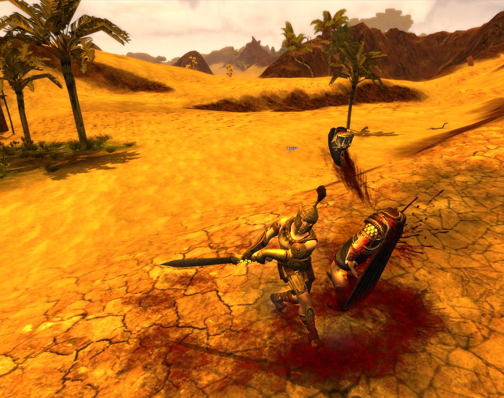 Age of Conan : nouvelles images