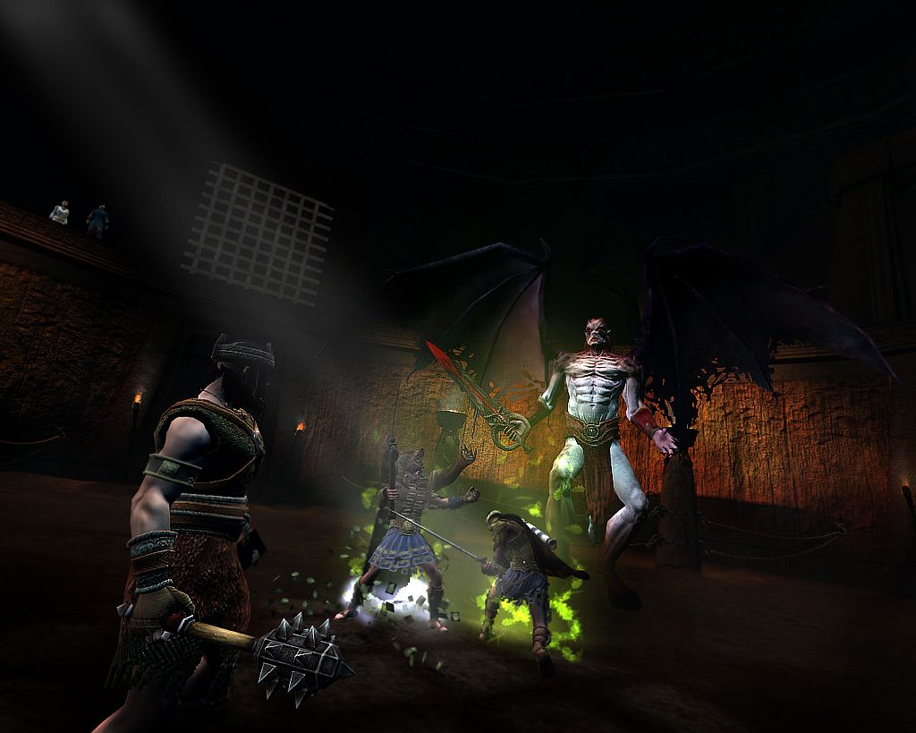 Age of Conan : nouvelles images