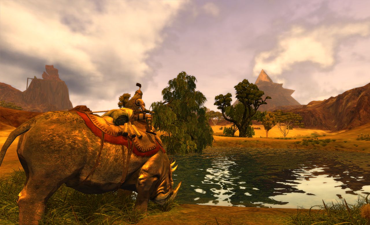 Age of Conan : nouvelles images
