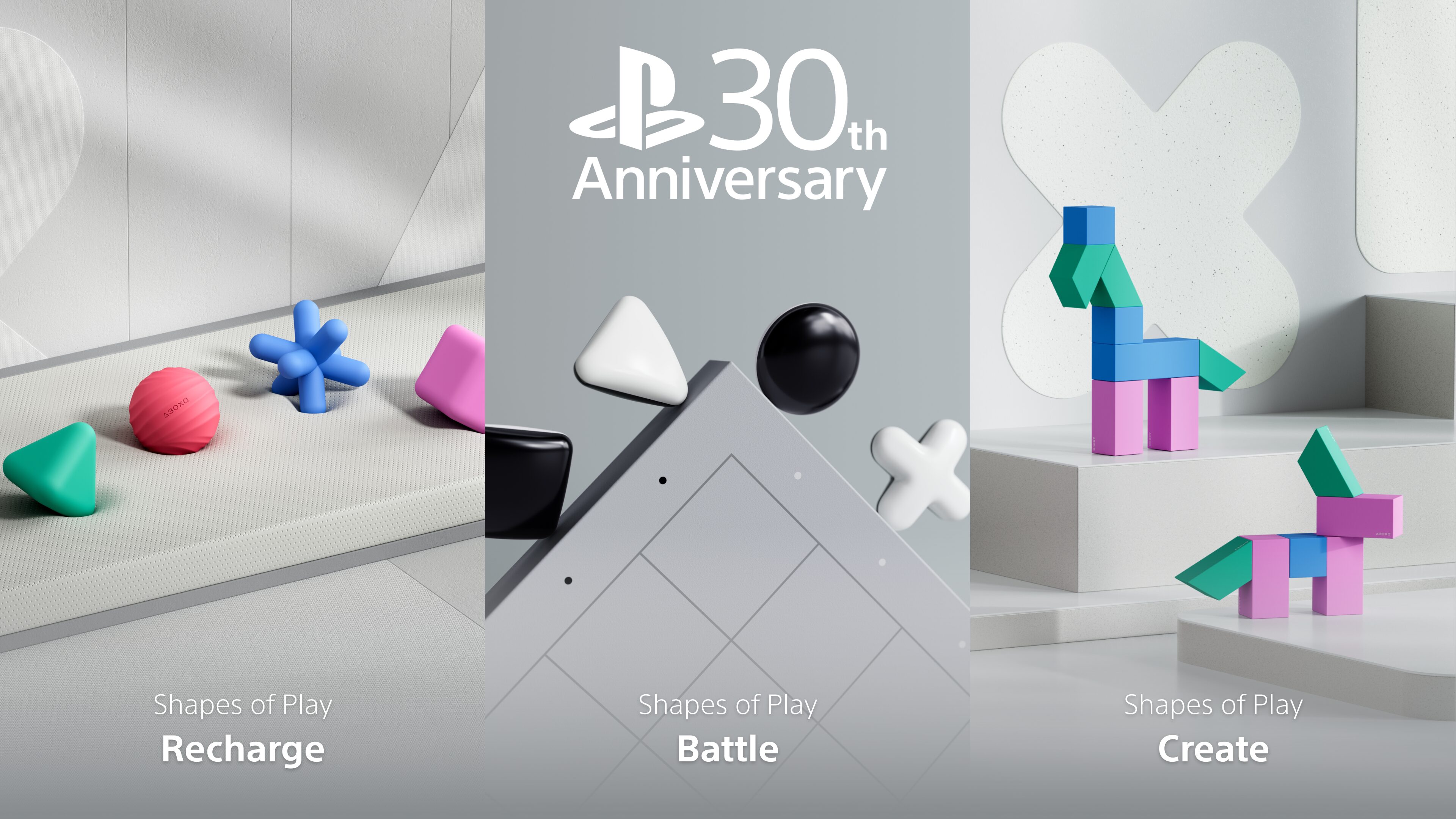 PlayStation : Sony offre un petit avant-goût du programme des 30 ans de la marque