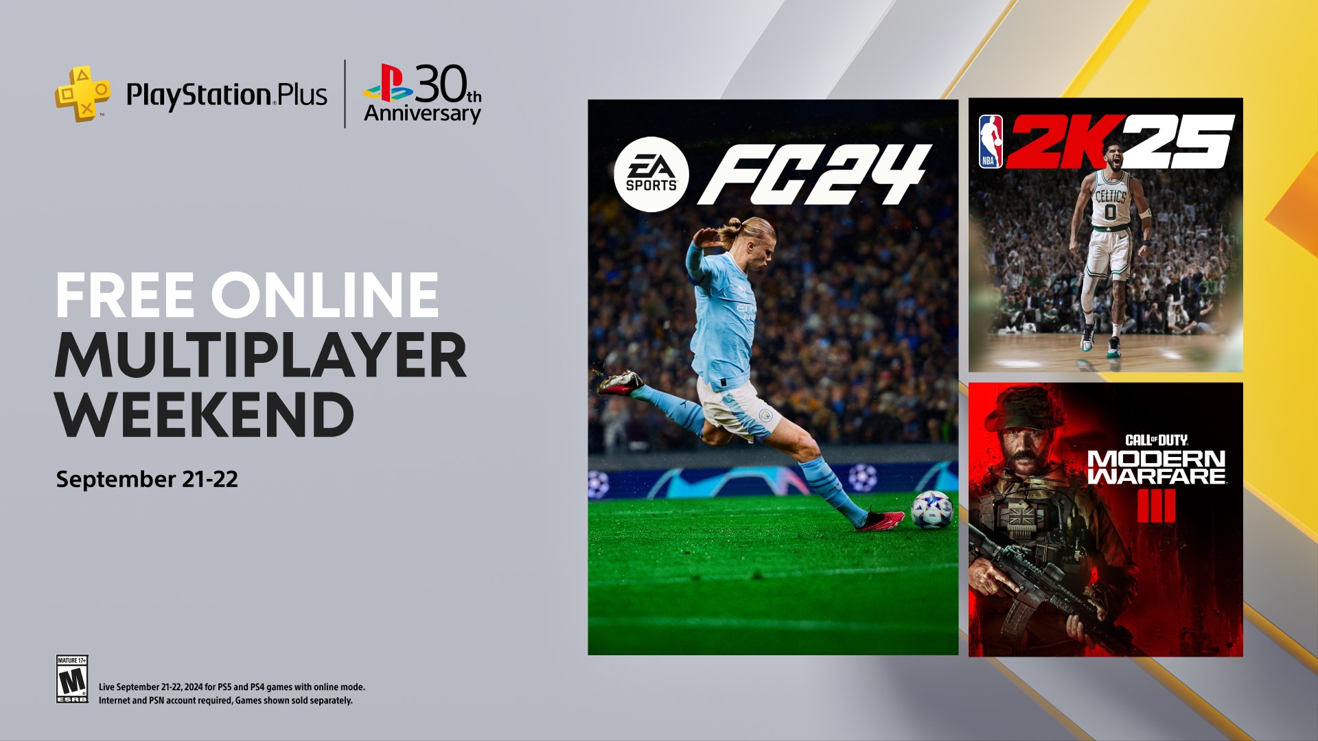 PlayStation : Sony offre un petit avant-goût du programme des 30 ans de la marque