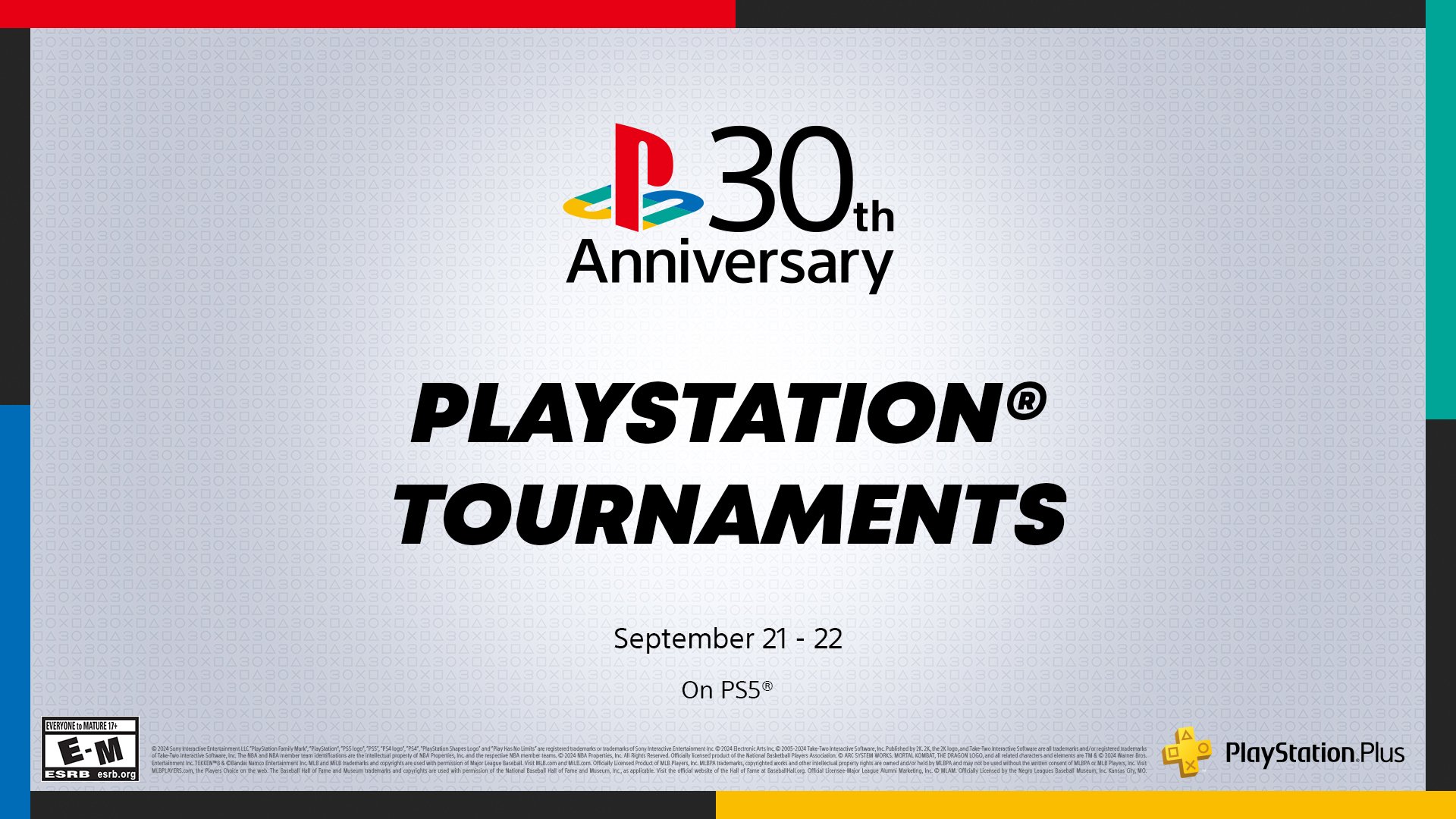 PlayStation : Sony offre un petit avant-goût du programme des 30 ans de la marque