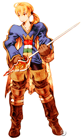 FFT : The Lion War en images