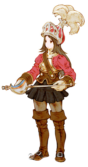 FFT : The Lion War en images