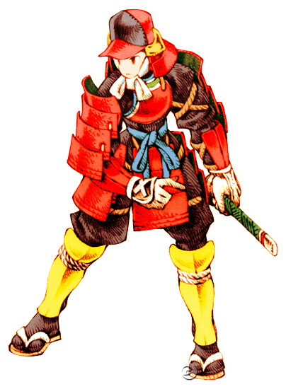 FFT : The Lion War en images